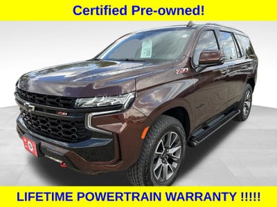 2023 Chevrolet Tahoe Z71