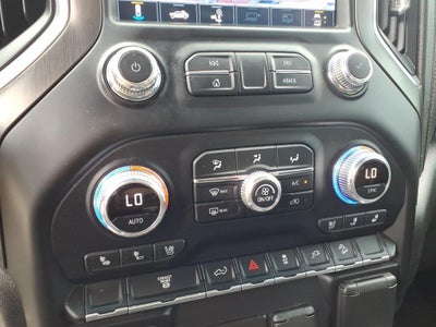 2022 GMC Sierra 2500HD AT4
