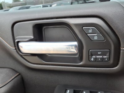 2022 GMC Sierra 2500HD AT4