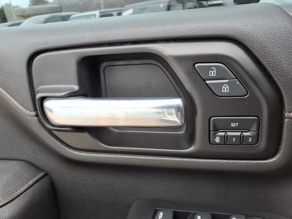 2022 GMC Sierra 2500HD AT4