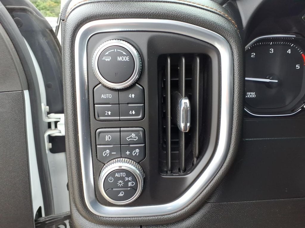 2022 GMC Sierra 2500HD AT4