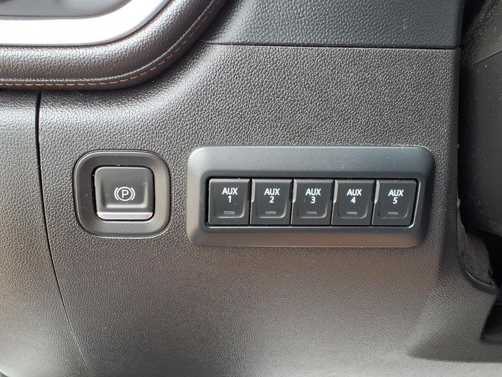 2022 GMC Sierra 2500HD AT4