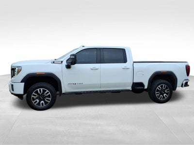 2022 GMC Sierra 2500HD AT4