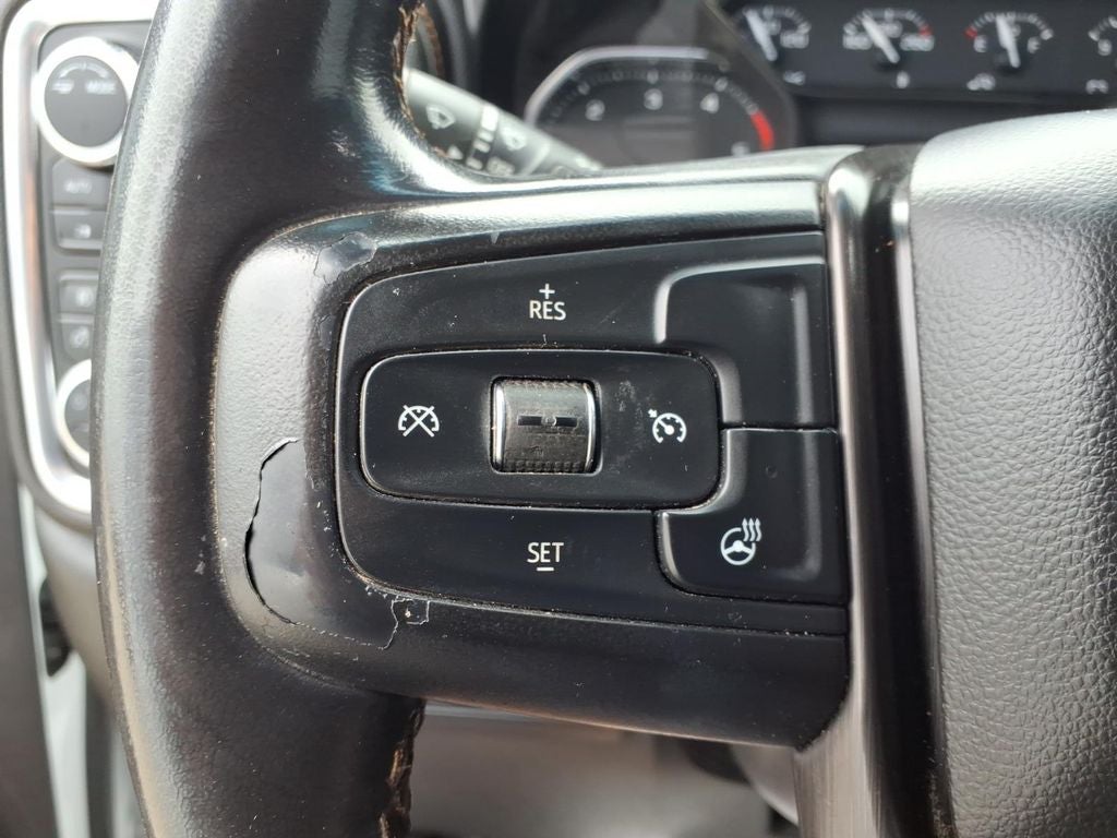 2022 GMC Sierra 2500HD AT4