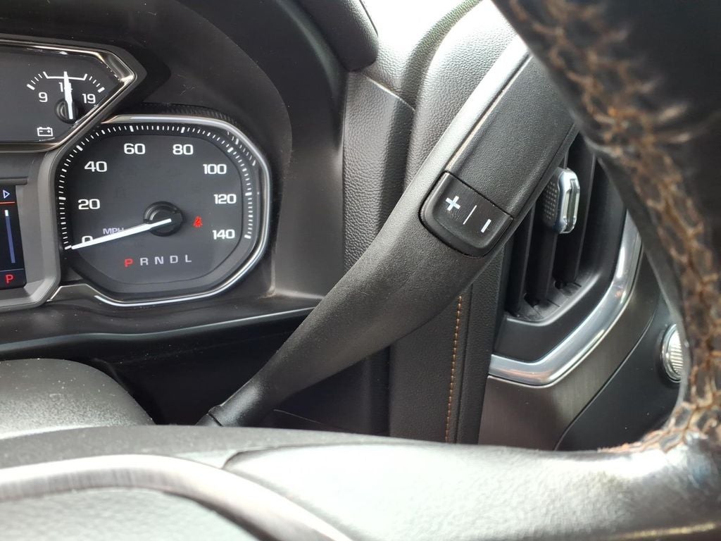 2022 GMC Sierra 2500HD AT4