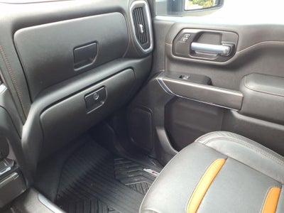 2022 GMC Sierra 2500HD AT4