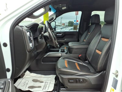 2022 GMC Sierra 2500HD AT4