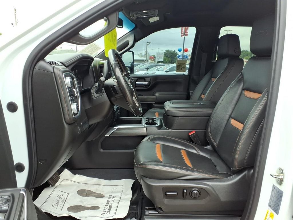 2022 GMC Sierra 2500HD AT4