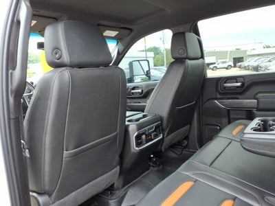 2022 GMC Sierra 2500HD AT4