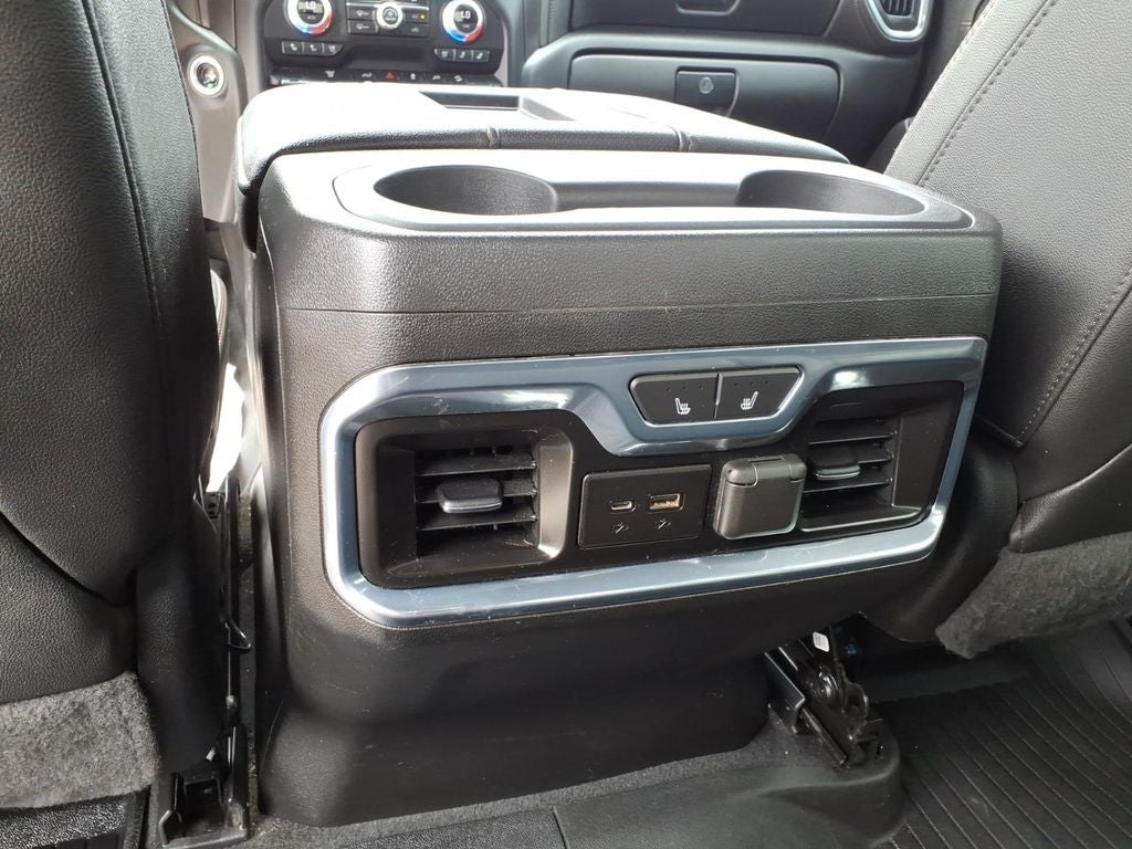 2022 GMC Sierra 2500HD AT4