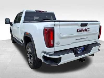 2022 GMC Sierra 2500HD AT4