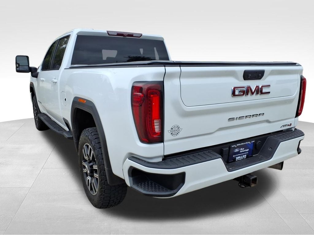2022 GMC Sierra 2500HD AT4