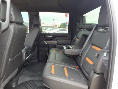 2022 GMC Sierra 2500HD AT4