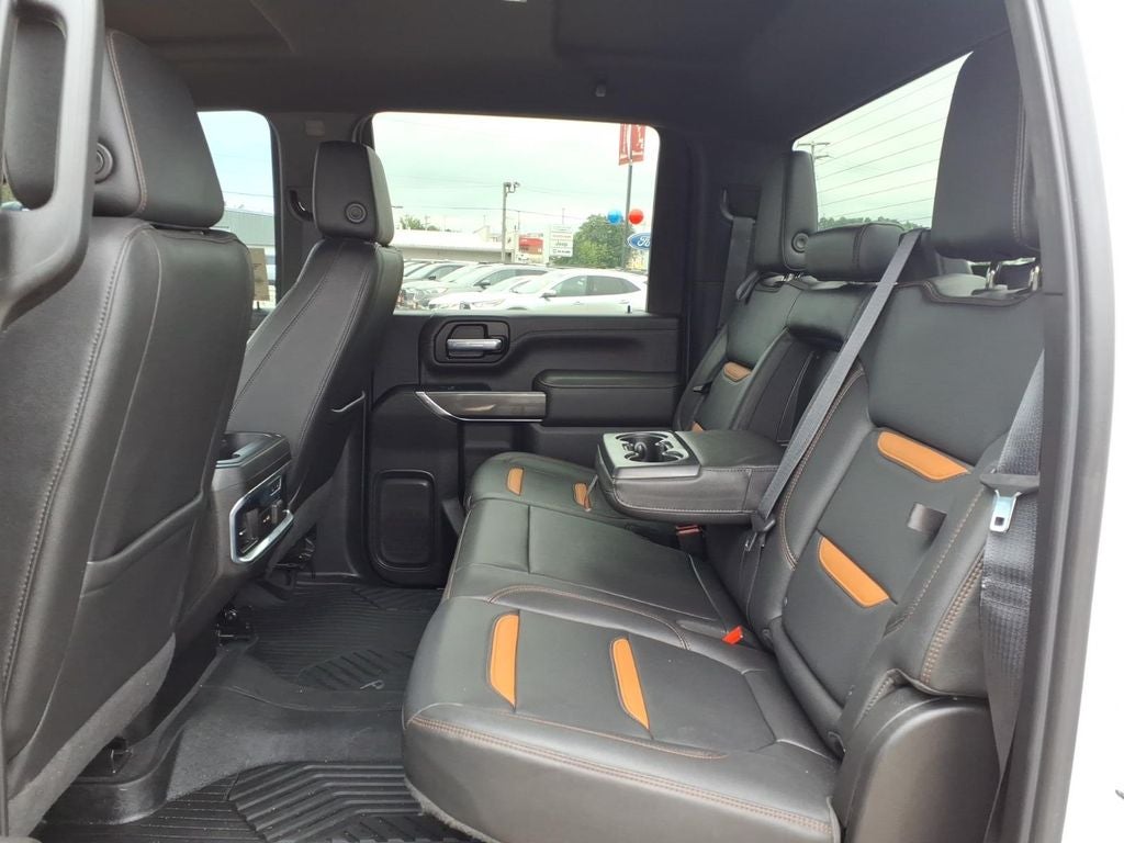 2022 GMC Sierra 2500HD AT4