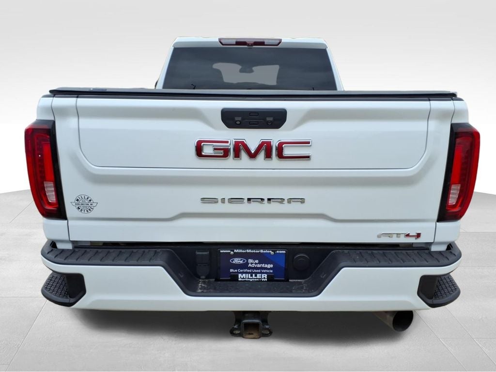 2022 GMC Sierra 2500HD AT4