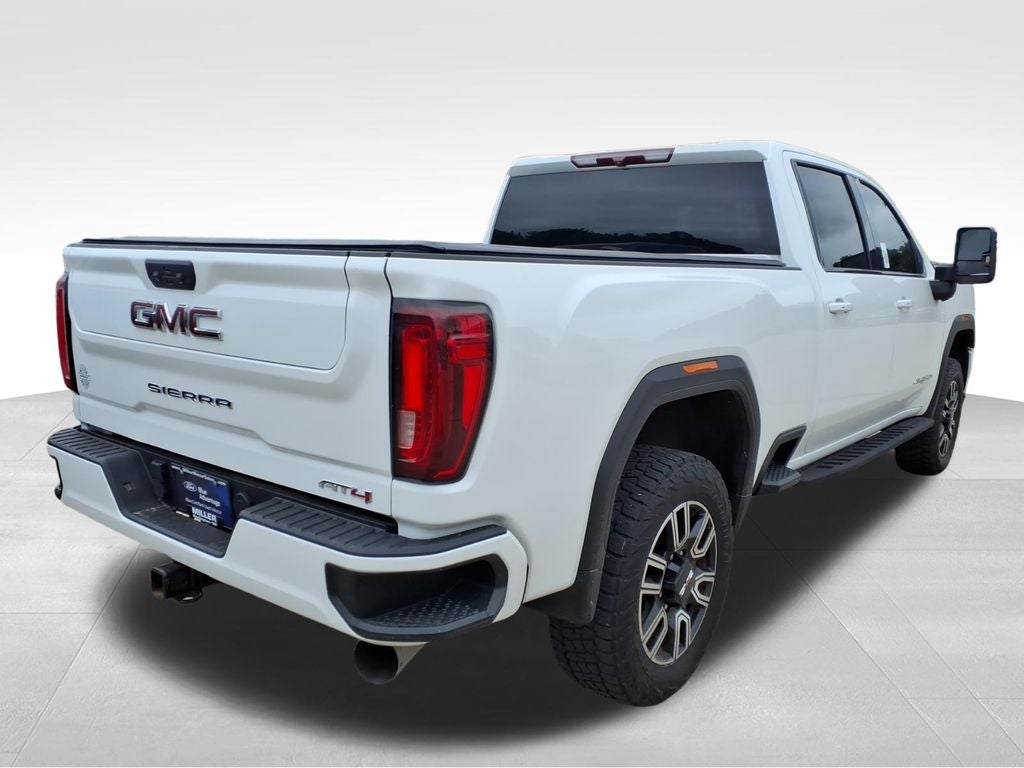 2022 GMC Sierra 2500HD AT4