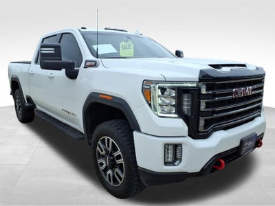 2022 GMC Sierra 2500HD AT4