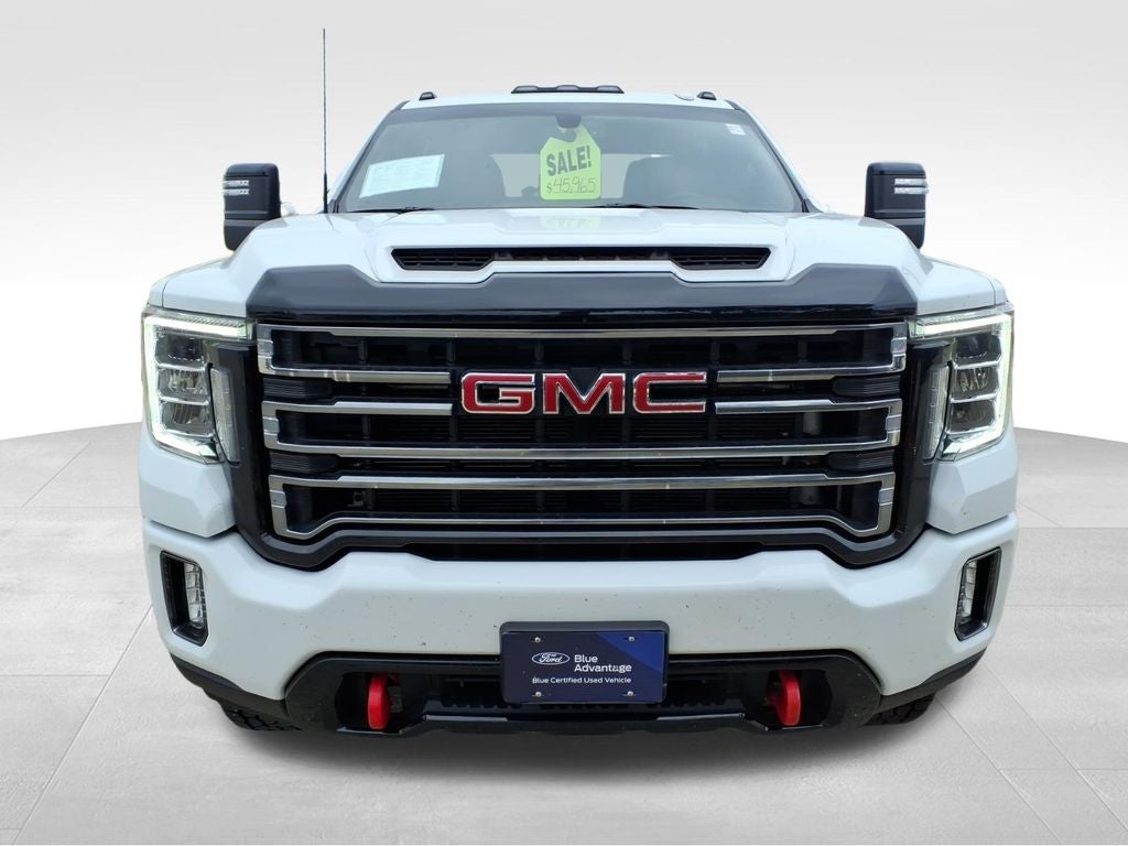 2022 GMC Sierra 2500HD AT4