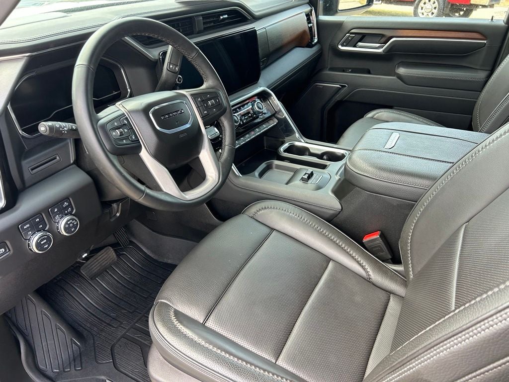 2025 GMC Sierra 2500HD Denali