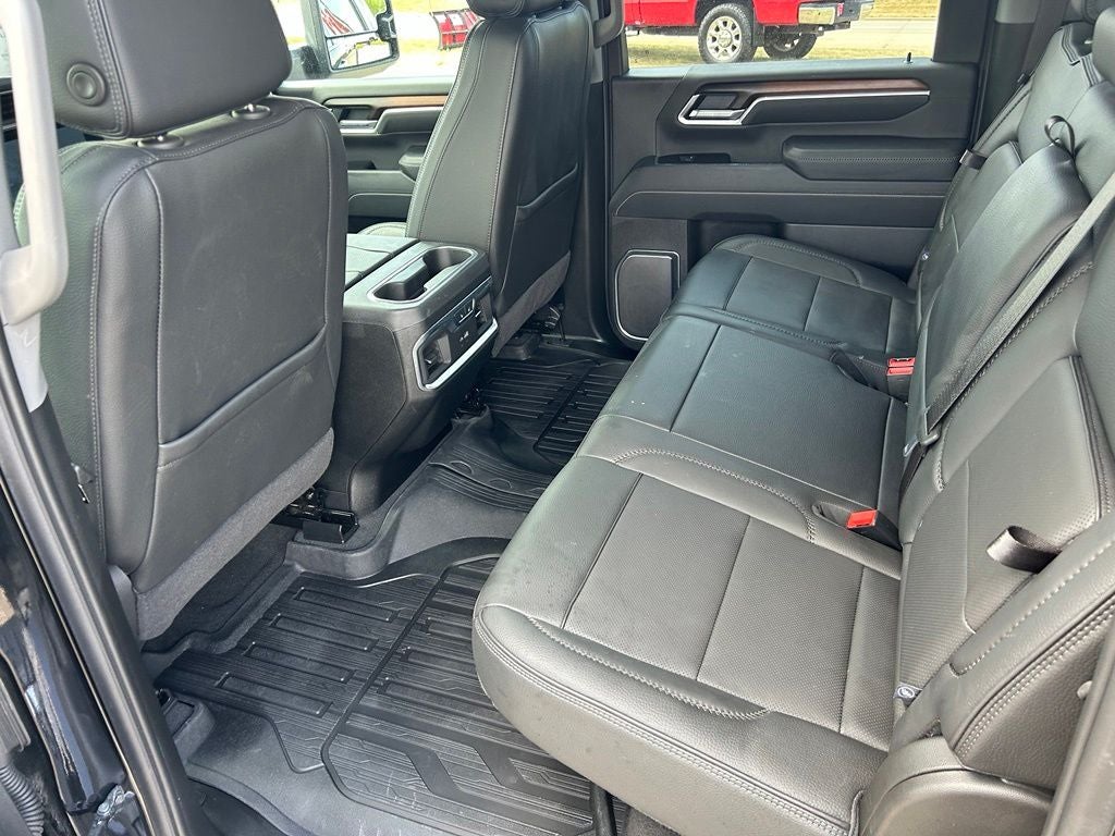 2025 GMC Sierra 2500HD Denali