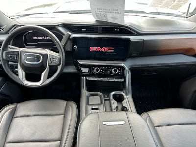 2025 GMC Sierra 2500HD Denali