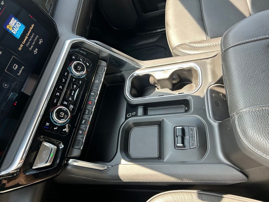 2025 GMC Sierra 2500HD Denali
