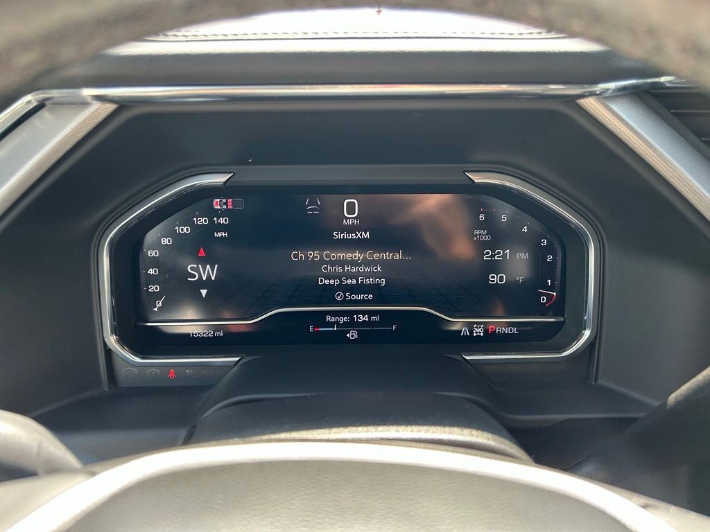 2025 GMC Sierra 2500HD Denali