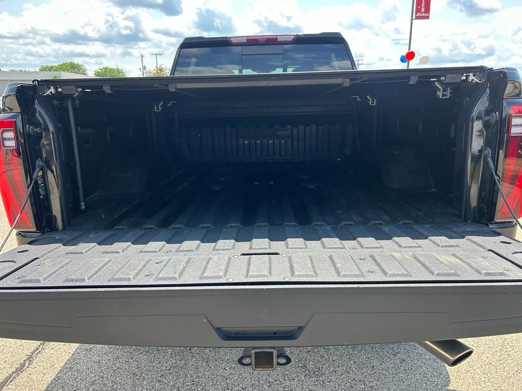 2025 GMC Sierra 2500HD Denali