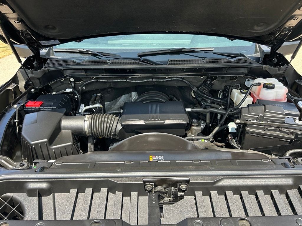 2025 GMC Sierra 2500HD Denali