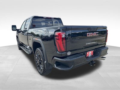 2025 GMC Sierra 2500HD Denali