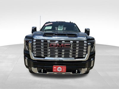 2025 GMC Sierra 2500HD Denali