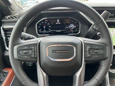 2025 GMC Sierra 3500HD Denali Ultimate