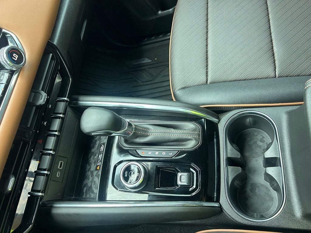 2024 GMC Canyon AT4