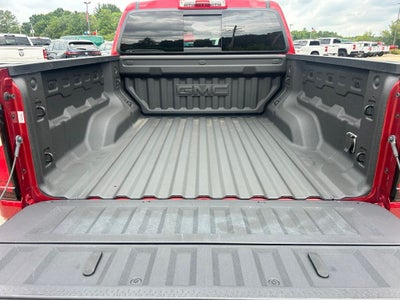 2024 GMC Canyon AT4