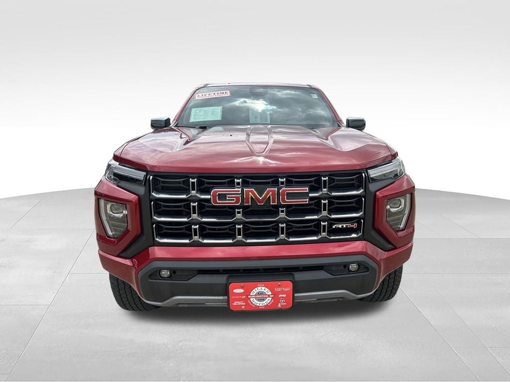 2024 GMC Canyon AT4