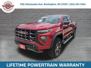 2024 GMC Canyon AT4