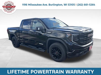 2024 GMC Sierra 1500 Elevation