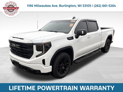 2024 GMC Sierra 1500 Elevation