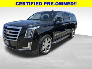 2018 Cadillac Escalade ESV Luxury