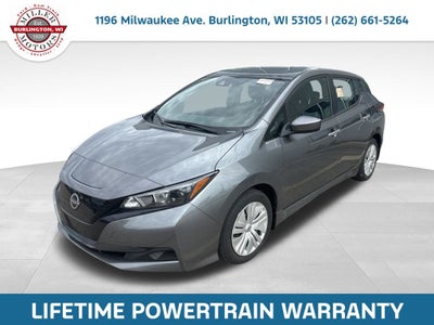 2025 Nissan Leaf S