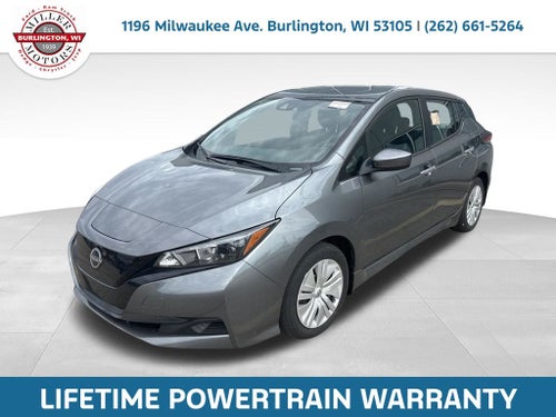 2025 Nissan Leaf S