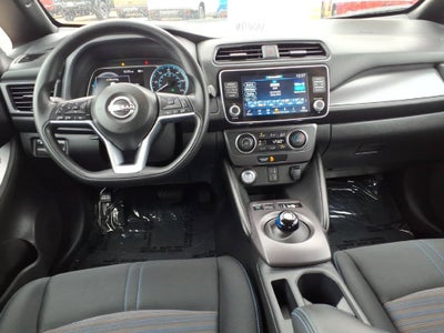 2025 Nissan Leaf S