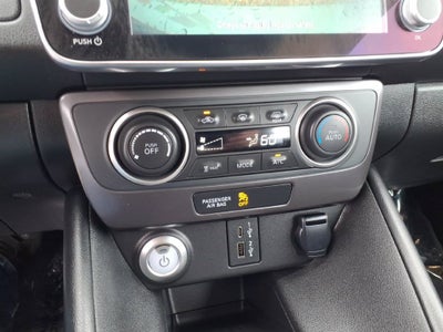 2025 Nissan Leaf S