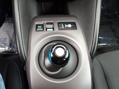 2025 Nissan Leaf S