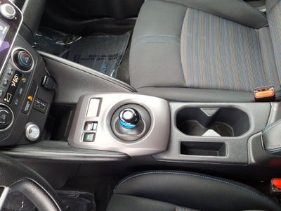 2025 Nissan Leaf S