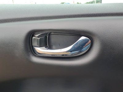 2025 Nissan Leaf S