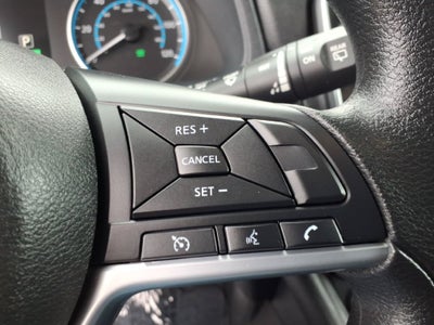 2025 Nissan Leaf S