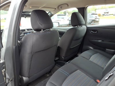 2025 Nissan Leaf S