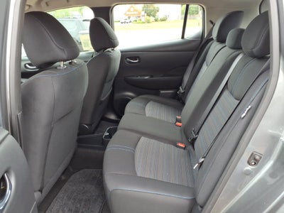 2025 Nissan Leaf S