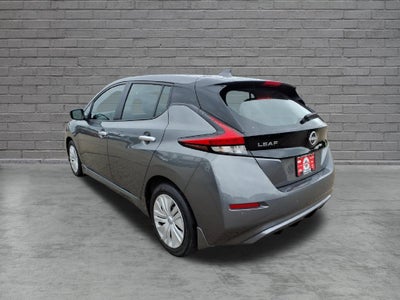 2025 Nissan Leaf S